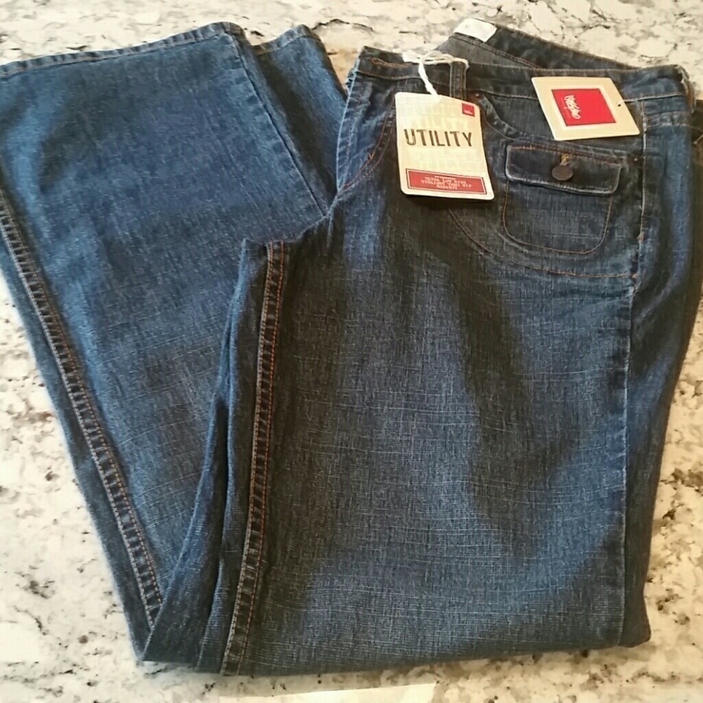 Mossimo jeans bootcut 15 NEW with tags Target C1